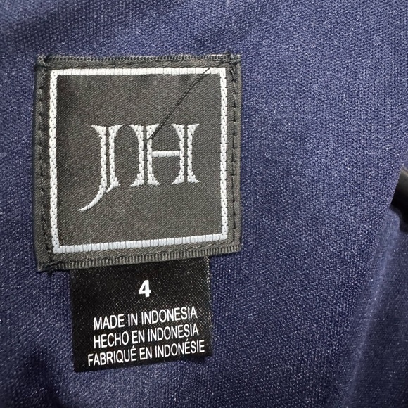 JH Floral Maxi Dress - Picture 4 of 5